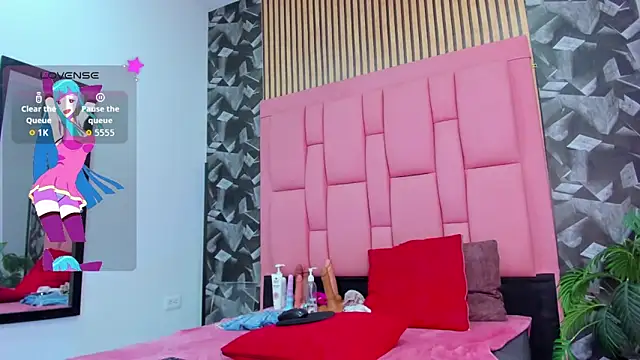 Brithanyslim online show from 12-16-25, 08:14