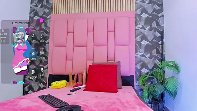 Brithanyslim online show from 01-15-26, 07:39