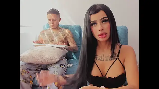 Snapshot of tamy_ian chatting on 12-01-25, 01:49 tamy ian online show from 12-01-25, 01:49