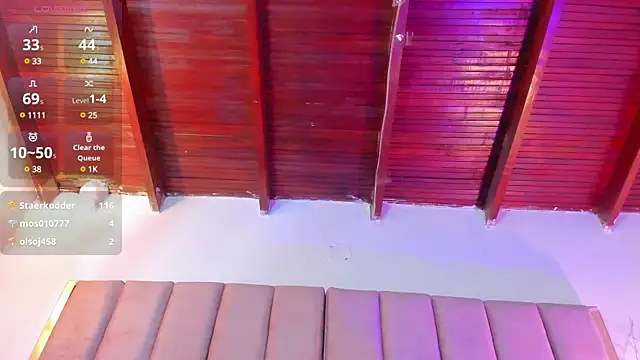 VICTORIA RASH online show from 01-06-25, 09:54