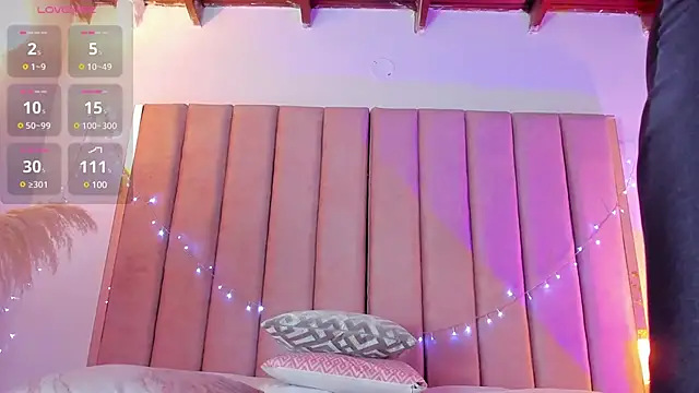 VICTORIA RASH online show from 01-10-25, 05:34