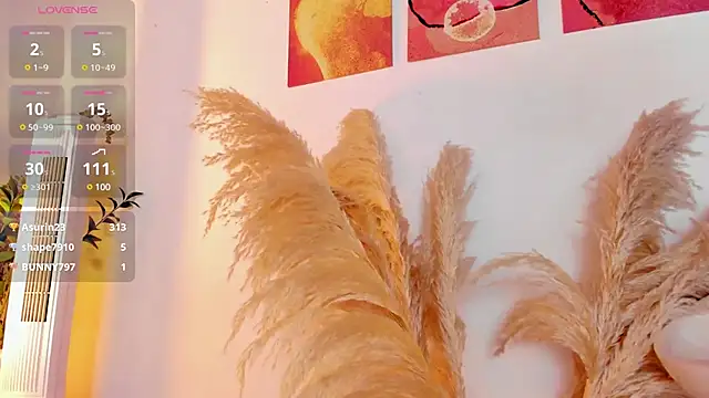 VICTORIA RASH online show from 02-03-25, 08:57