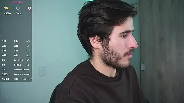 Snapshot of Tony_Wylie chatting on 12-19-24, 09:18 Tony Wylie online show from 12-19-24, 09:18