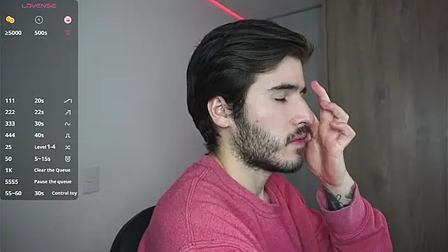 Snapshot of Tony_Wylie chatting on 12-20-24, 07:01 Tony Wylie online show from 12-20-24, 07:01