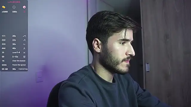 Snapshot of Tony_Wylie chatting on 12-29-24, 03:33 Tony Wylie online show from 12-29-24, 03:33