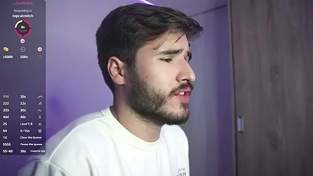 Snapshot of Tony_Wylie chatting on 01-05-25, 03:11 Tony Wylie online show from 01-05-25, 03:11