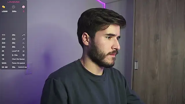 Snapshot of Tony_Wylie chatting on 01-08-25, 05:37 Tony Wylie online show from 01-08-25, 05:37