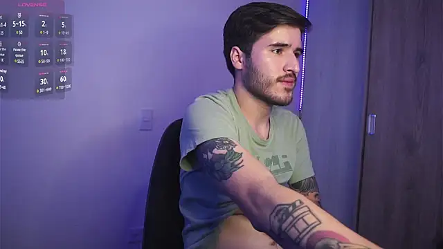 Snapshot of Tony_Wylie chatting on 01-13-25, 04:19 Tony Wylie online show from 01-13-25, 04:19