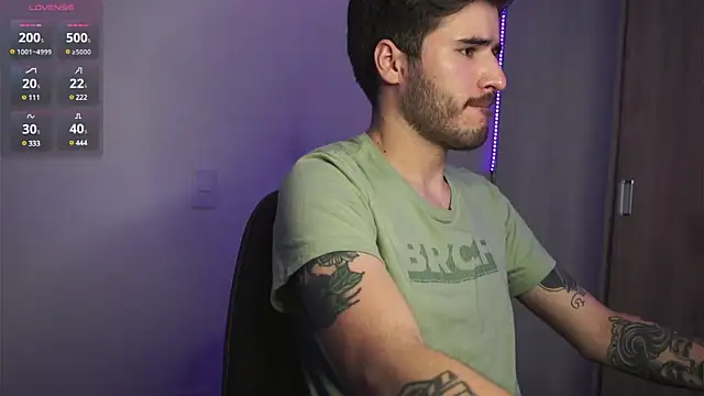 Snapshot of Tony_Wylie chatting on 01-13-25, 07:21 Tony Wylie online show from 01-13-25, 07:21