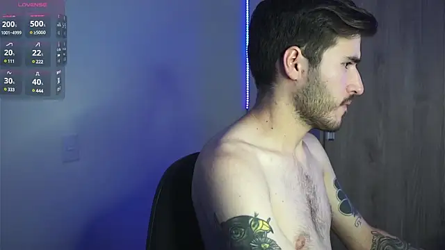 Snapshot of Tony_Wylie chatting on 01-16-25, 05:23 Tony Wylie online show from 01-16-25, 05:23