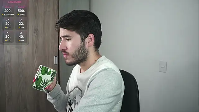 Snapshot of Tony_Wylie chatting on 01-27-25, 11:32 Tony Wylie online show from 01-27-25, 11:32