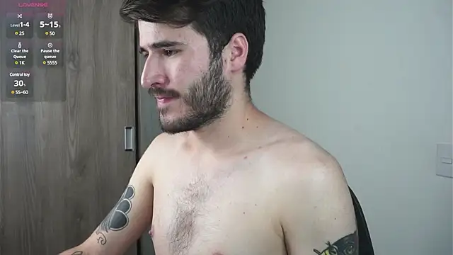 Snapshot of Tony_Wylie chatting on 01-27-25, 05:37 Tony Wylie online show from 01-27-25, 05:37