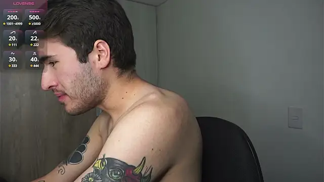 Snapshot of Tony_Wylie chatting on 02-05-25, 04:25 Tony Wylie online show from 02-05-25, 04:25