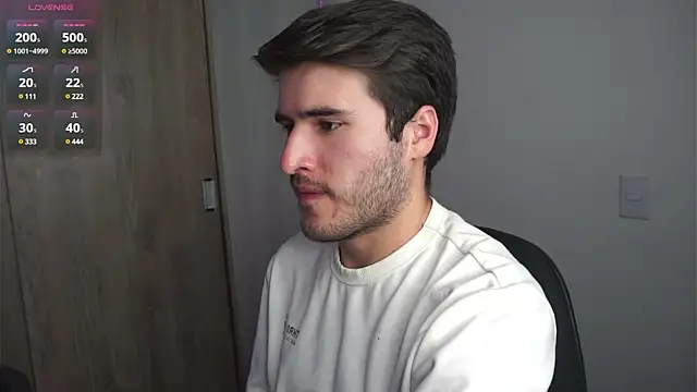 Snapshot of Tony_Wylie chatting on 02-08-25, 01:32 Tony Wylie online show from 02-08-25, 01:32