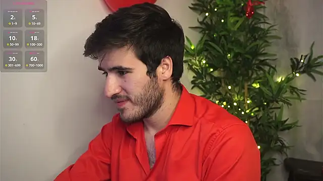 Snapshot of Tony_Wylie chatting on 02-14-25, 08:48 Tony Wylie online show from 02-14-25, 08:48