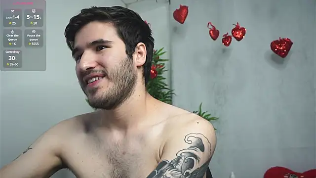 Snapshot of Tony_Wylie chatting on 02-17-25, 02:37 Tony Wylie online show from 02-17-25, 02:37