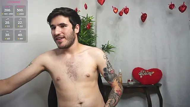 Snapshot of Tony_Wylie chatting on 02-17-25, 05:43 Tony Wylie online show from 02-17-25, 05:43