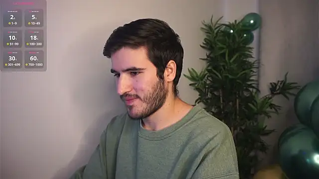 Snapshot of Tony_Wylie chatting on 02-20-25, 02:46 Tony Wylie online show from 02-20-25, 02:46