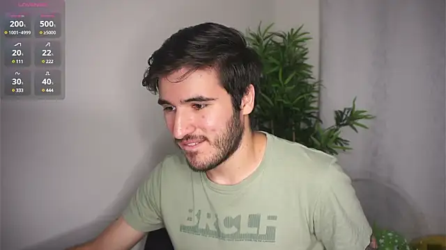 Snapshot of Tony_Wylie chatting on 02-22-25, 02:41 Tony Wylie online show from 02-22-25, 02:41