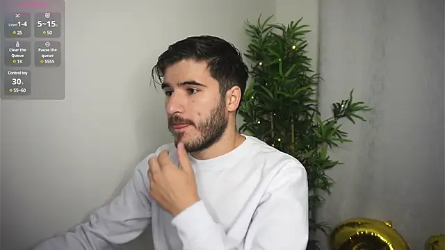 Snapshot of Tony_Wylie chatting on 03-03-25, 11:11 Tony Wylie online show from 03-03-25, 11:11