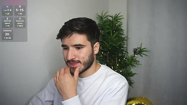 Snapshot of Tony_Wylie chatting on 03-03-25, 03:20 Tony Wylie online show from 03-03-25, 03:20