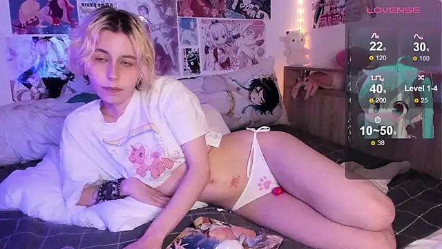 angel hao online show from 03-04-25, 02:06