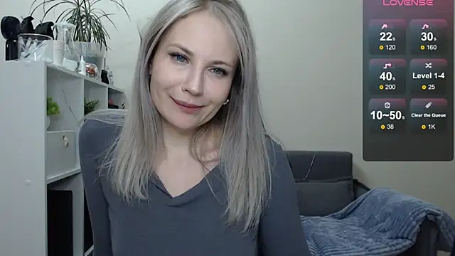 Sunny bunny6 online show from 01-09-25, 12:09