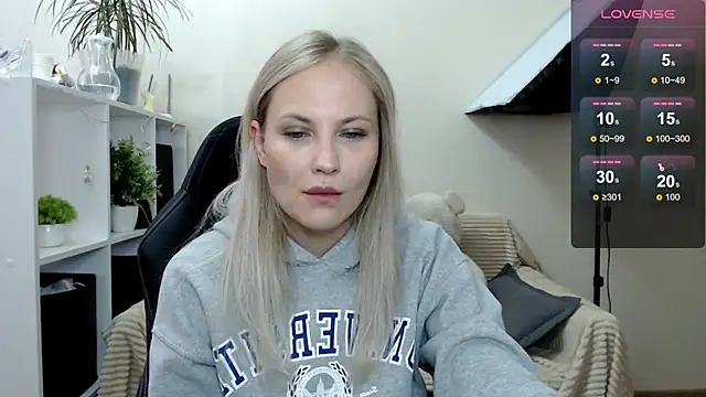 Sunny bunny6 online show from 09-12-25, 05:07