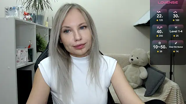 Sunny bunny6 online show from 11-10-25, 04:33