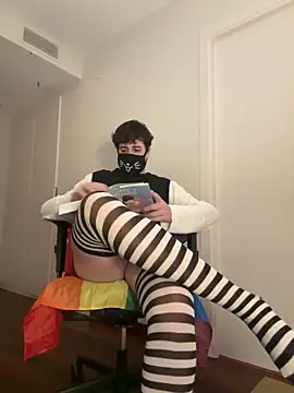 Your femboy24 online show from 01-11-25, 06:33