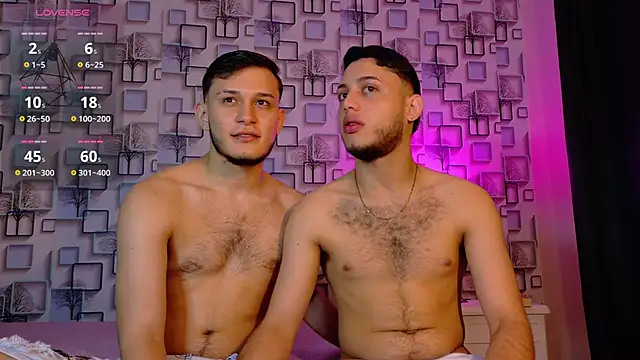 TommyandBillie online show from 12-04-25, 03:10