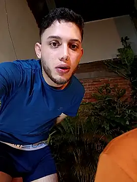 TommyandBillie online show from 01-10-26, 03:08