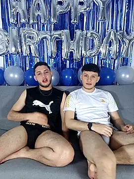 TommyandBillie online show from 02-13-26, 06:09