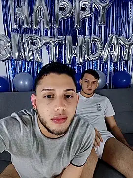 TommyandBillie online show from 02-14-26, 04:53