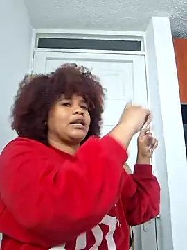 DANIELA MICHEL online show from 12-19-25, 04:08