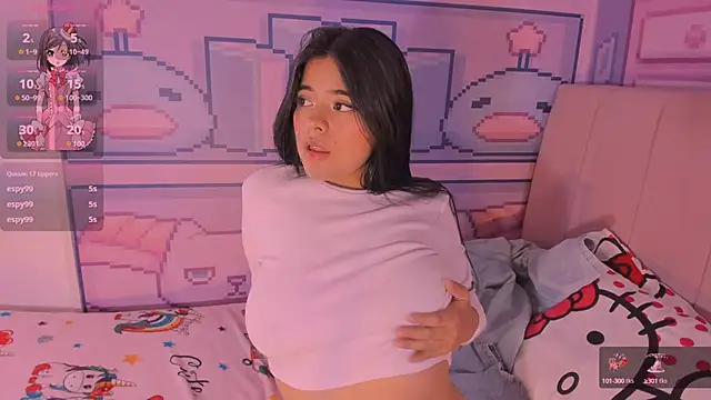  18alice online show from 02-13-25, 02:31