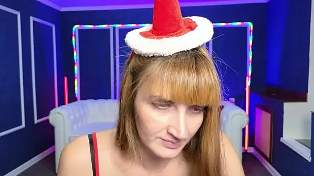 Nika Kitten online show from 12-29-24, 08:55