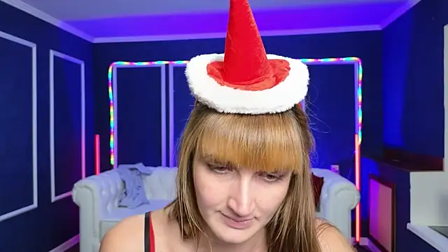 Nika Kitten online show from 12-30-24, 06:20