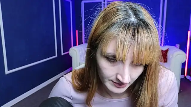 Nika Kitten online show from 01-13-25, 05:44