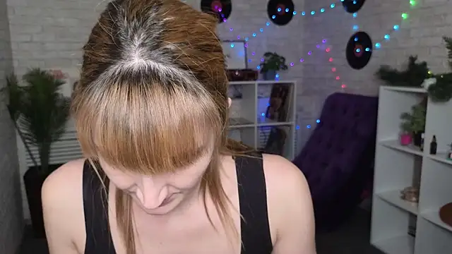 Nika Kitten online show from 03-17-25, 08:09