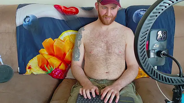 Tall REC online show from 01-13-25, 02:21