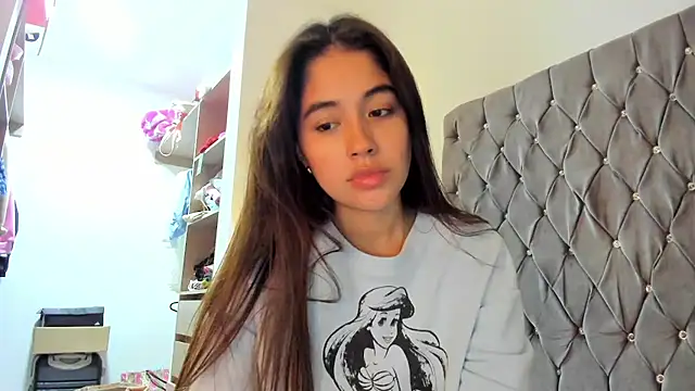 AriaMontgomery online show from 01-13-25, 09:08