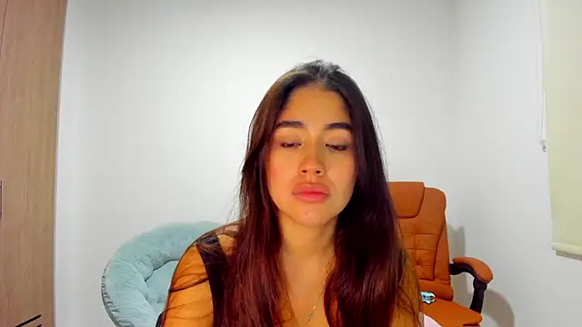 AriaMontgomery online show from 02-23-25, 10:17