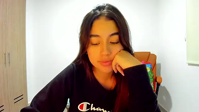 AriaMontgomery online show from 03-01-25, 08:45