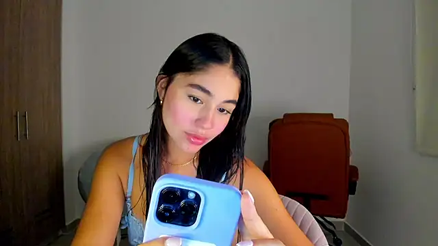 AriaMontgomery online show from 03-03-25, 11:35