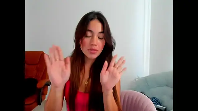 AriaMontgomery online show from 03-12-25, 09:56