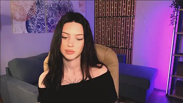 StellaryShy online show from 12-24-24, 12:33