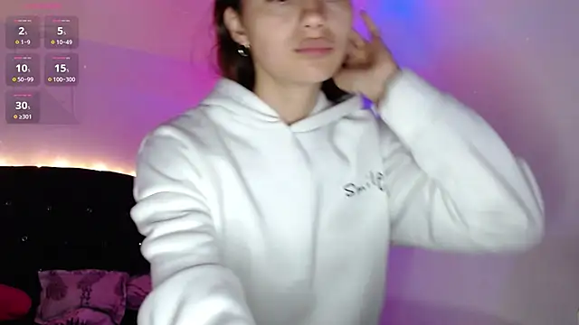 holy juli online show from 01-21-25, 02:43