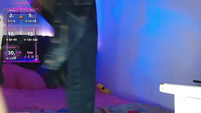 holy juli online show from 02-23-25, 02:29