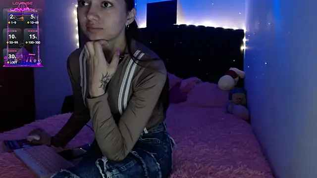 holy juli online show from 03-14-25, 03:04